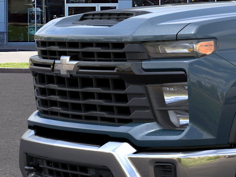 New 2025 Chevrolet Silverado 3500 W/T w/ WT Convenience Package image 13