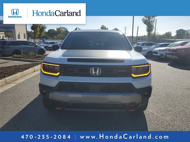 New 2026 Honda Passport TrailSport image 2