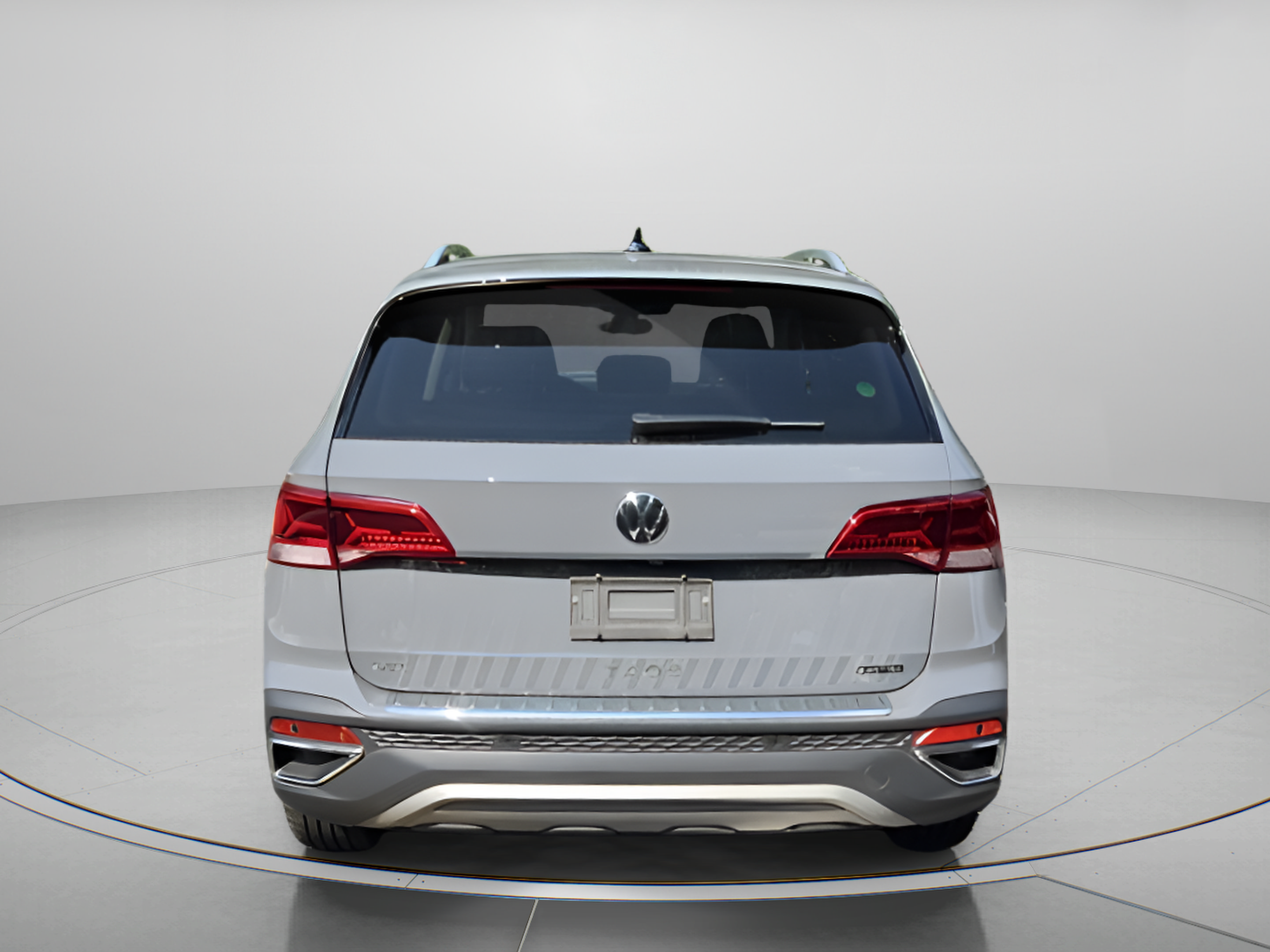 Certified 2022 Volkswagen Taos SEL AWD/4WD image 4