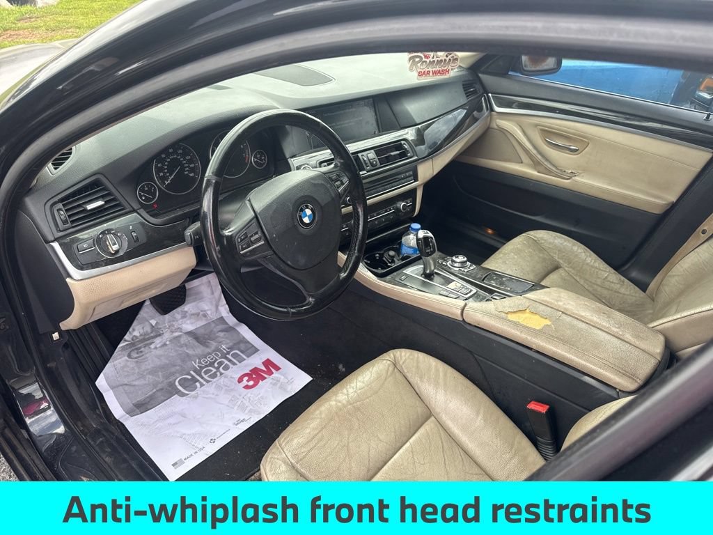 Used 2011 BMW 535i Sedan RWD image 9