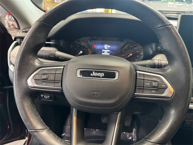 Used 2022 Jeep Compass Latitude image 19