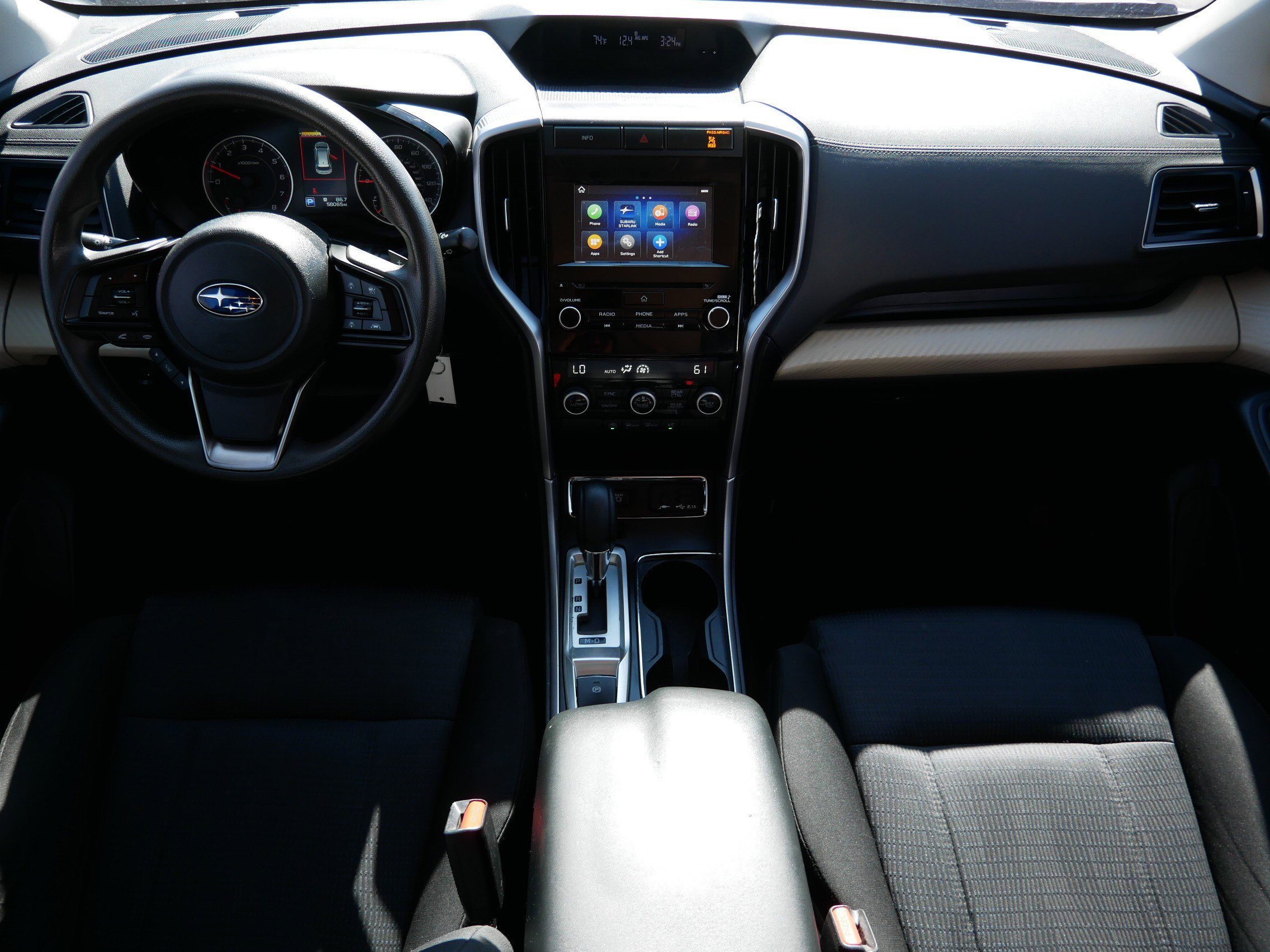 Used 2020 Subaru Ascent 8-Passenger image 10