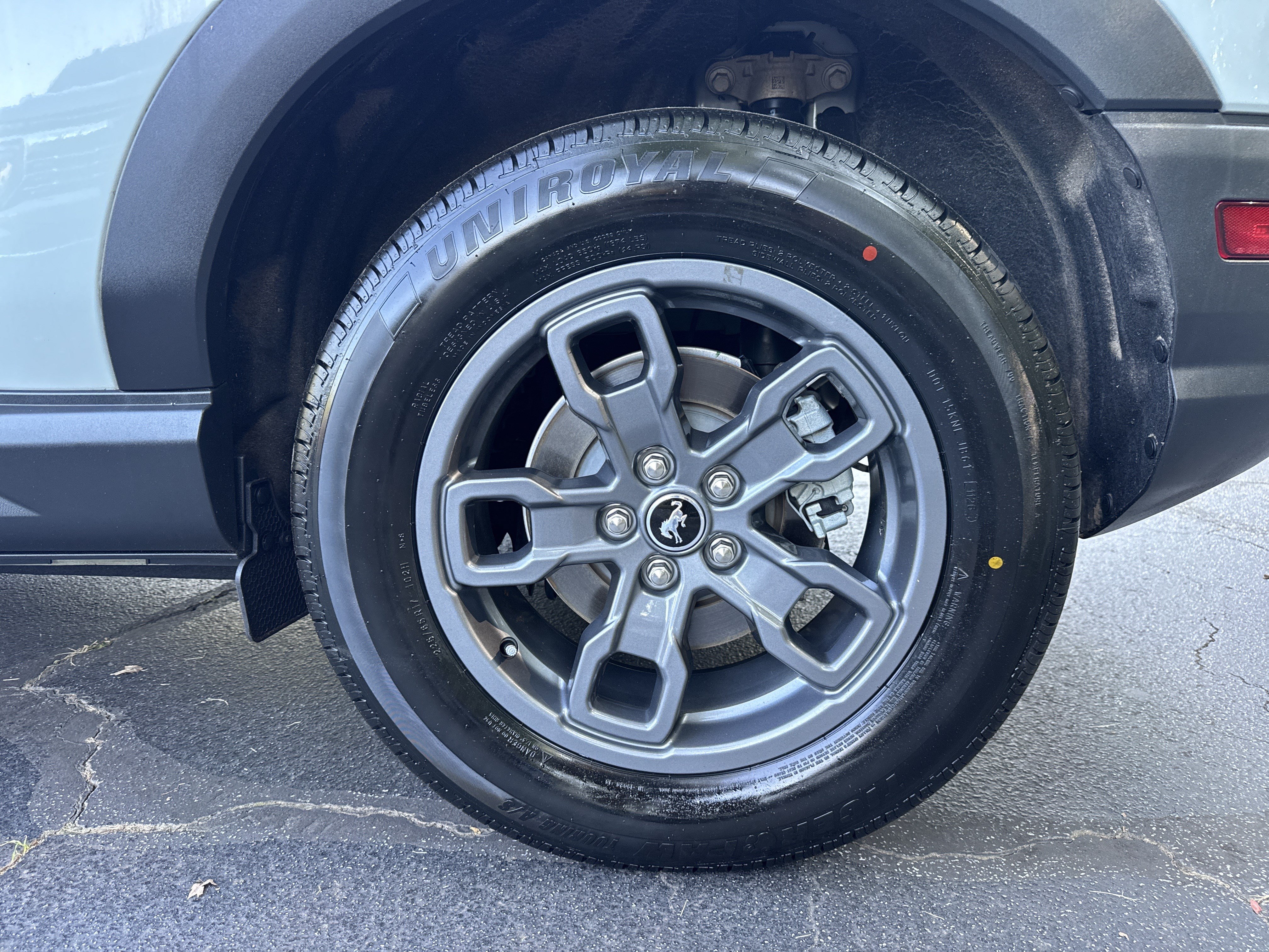 Used 2024 Ford Bronco Sport Big Bend AWD/4WD image 19