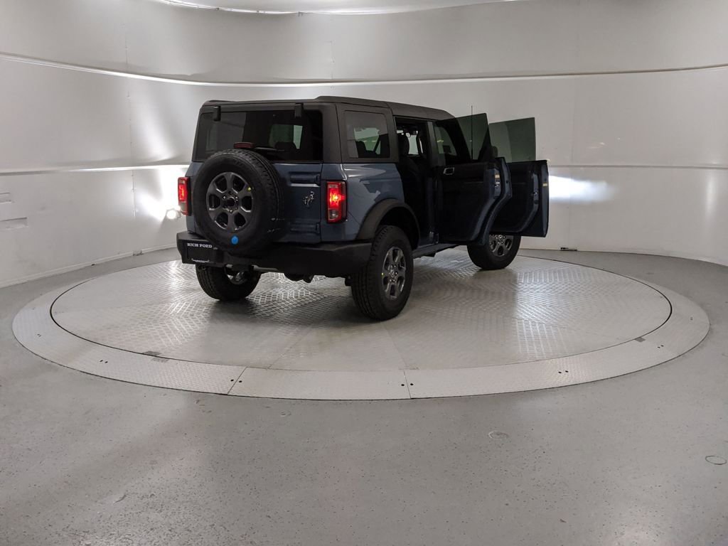 New 2025 Ford Bronco Big Bend image 9