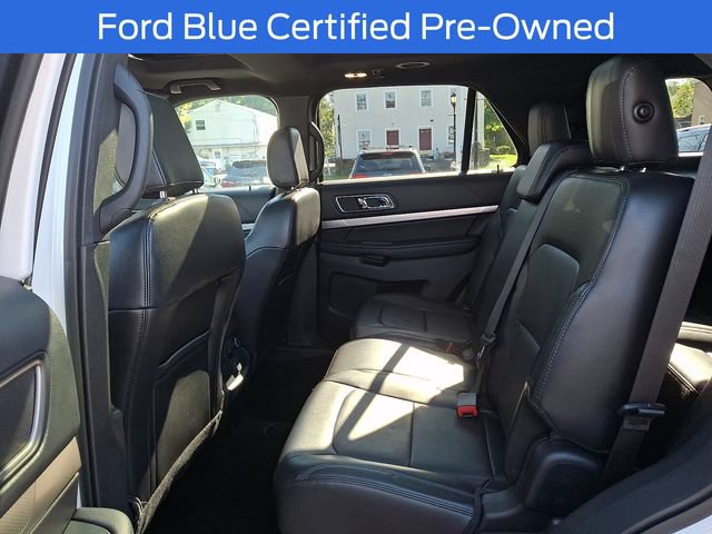Certified 2018 Ford Explorer XLT w/ Equipment Group 202A AWD/4WD image 14