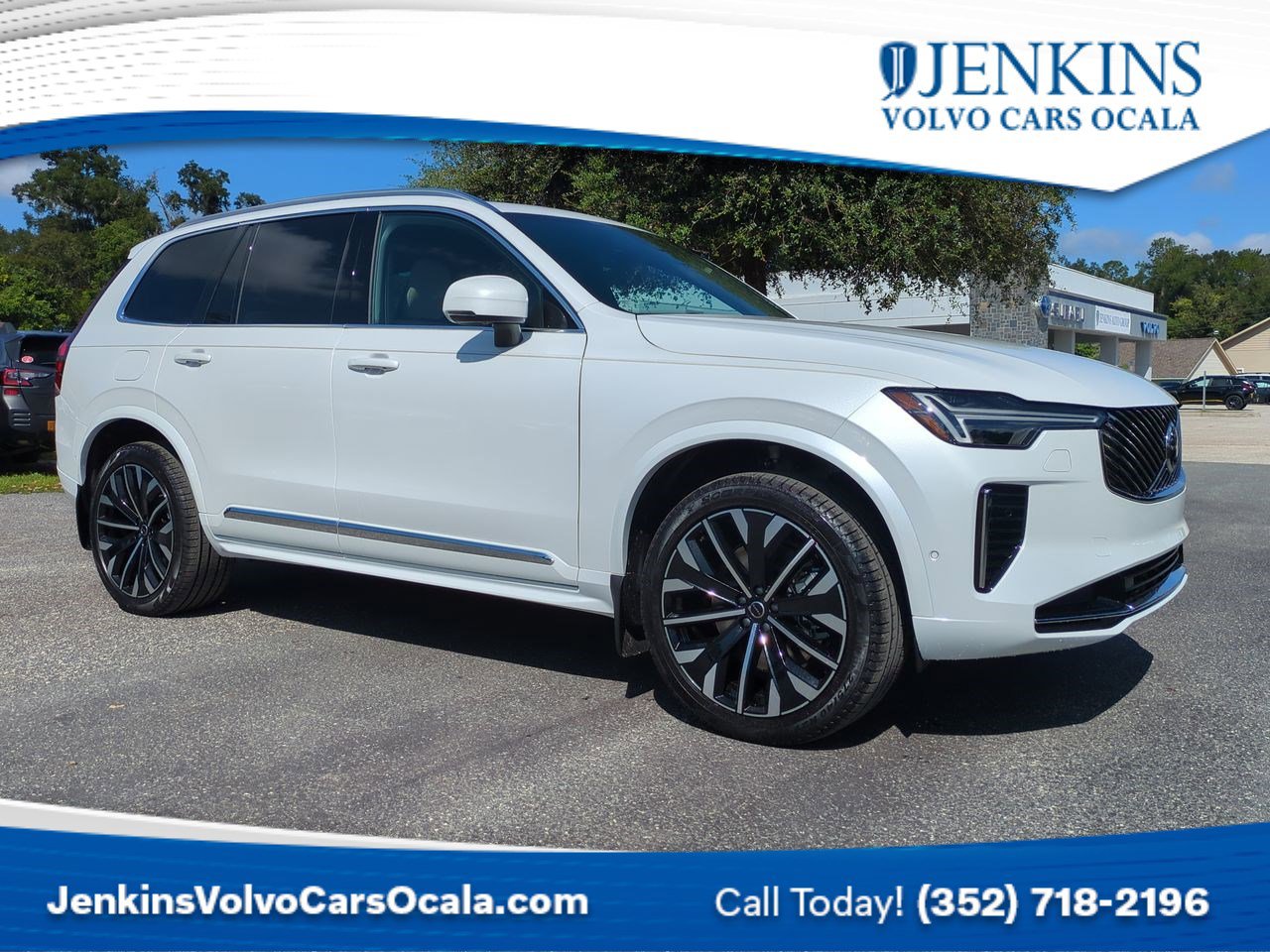 New 2026 Volvo XC90 T8 Plus