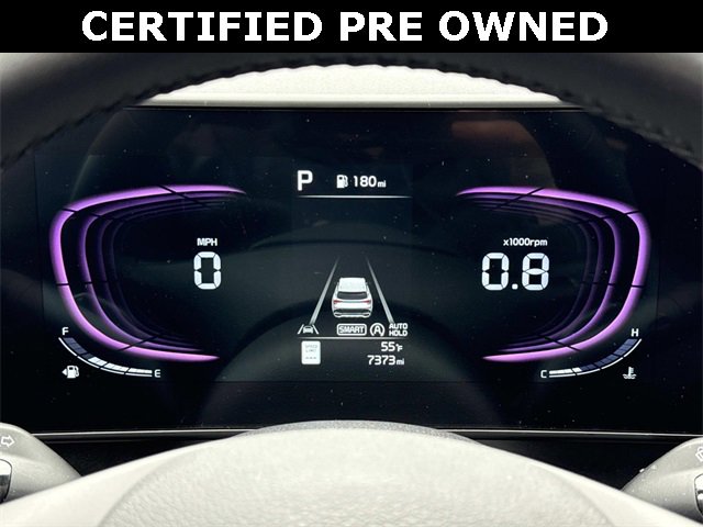 Used 2025 Kia Sportage EX w/ Premium Package image 28