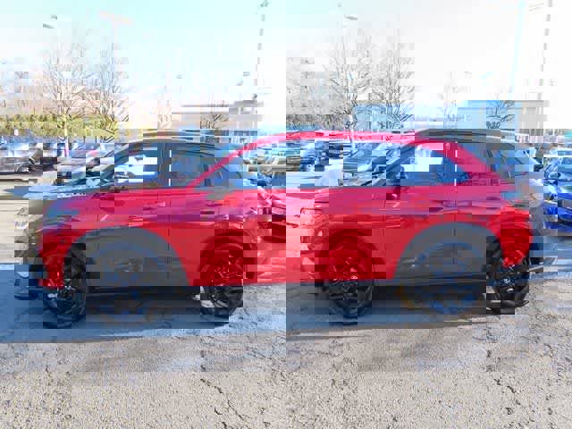 Certified 2025 Honda HR-V Sport image 3