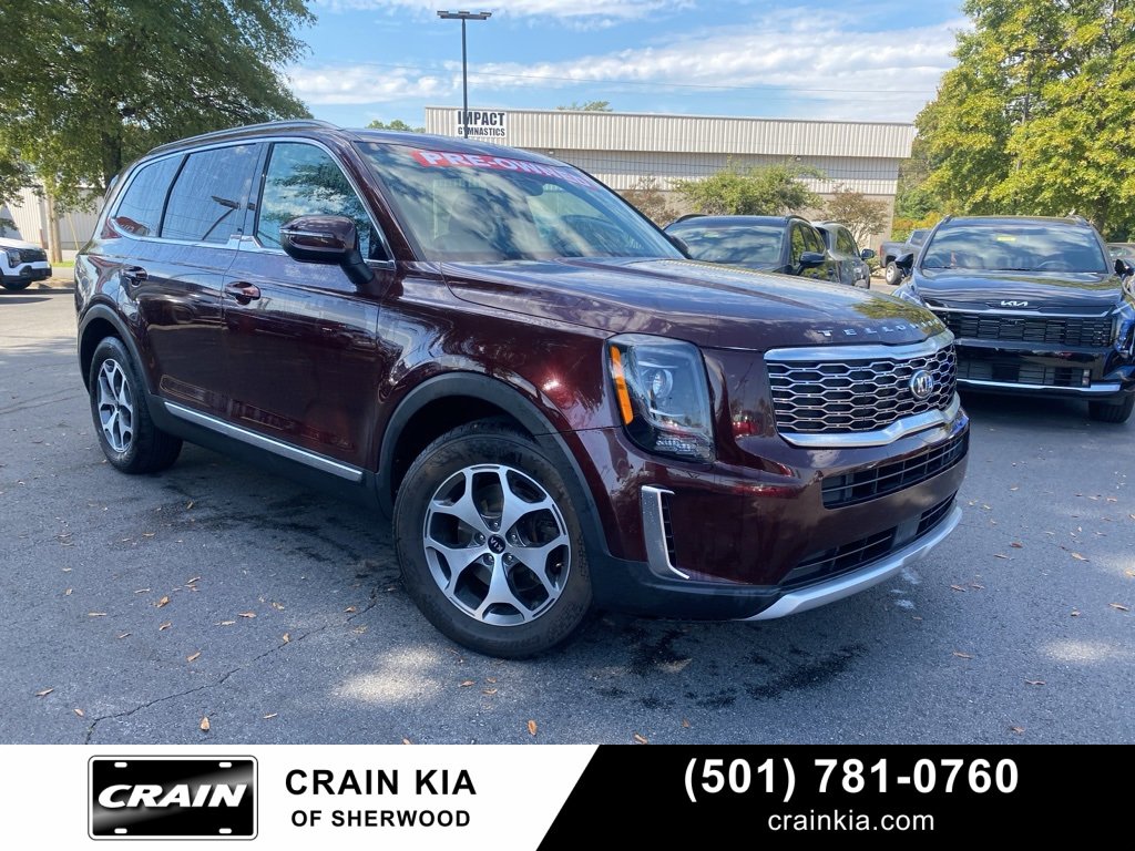 Used 2020 Kia Telluride EX