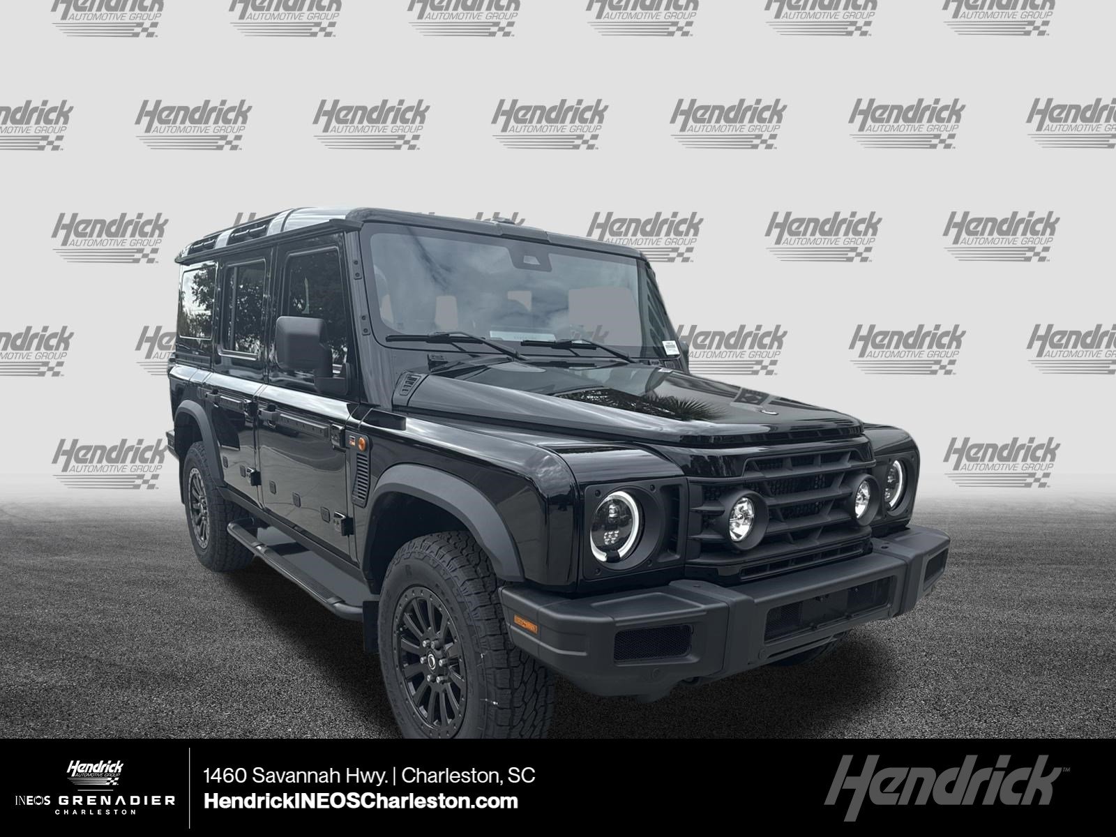 New 2026 INEOS Grenadier image 1