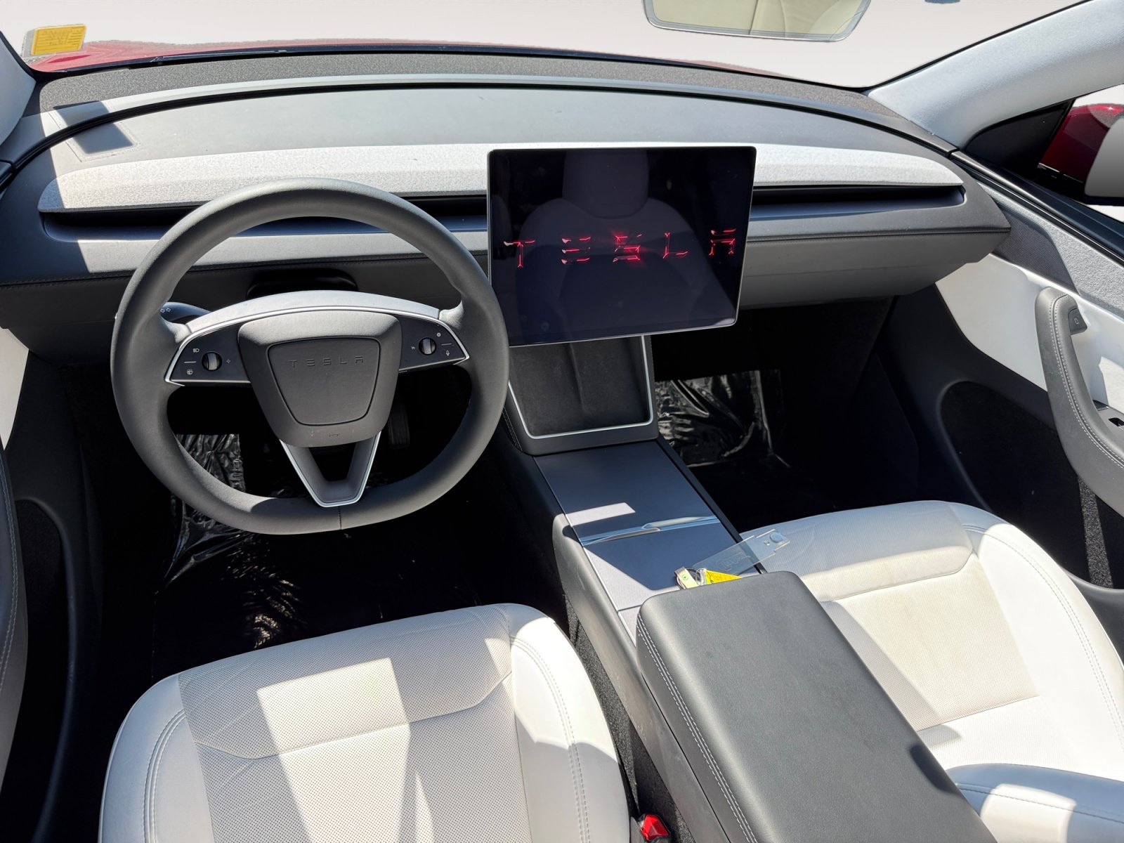 Used 2026 Tesla Model Y Long Range AWD/4WD image 15