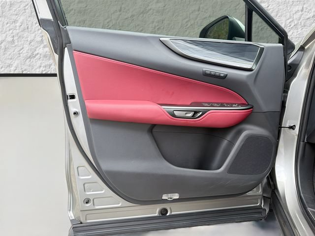 Certified 2025 Lexus NX 350 AWD w/ Accessory Package (K3) image 21