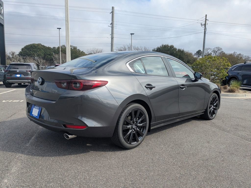 New 2026 MAZDA MAZDA3 s Sport image 4