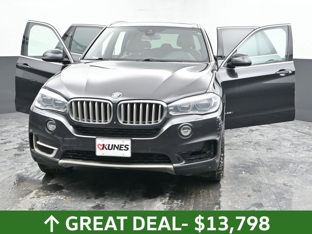 Used 2017 BMW X5 xDrive35i image 35