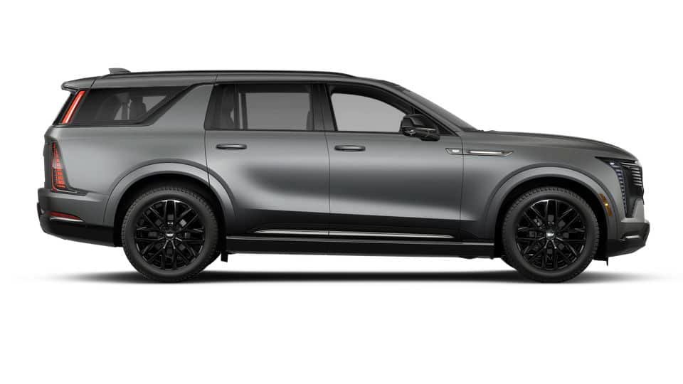 New 2026 Cadillac Escalade IQL Sport 1 w/ LPO, ONYX Package AWD/4WD image 17