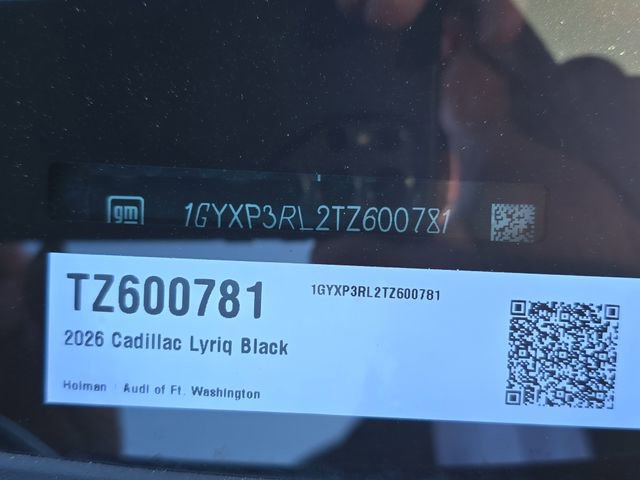 Used 2026 Cadillac Lyriq V image 39