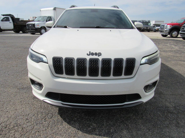 Used 2019 Jeep Cherokee High Altitude AWD/4WD image 8