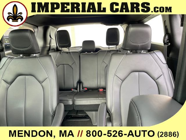 New 2026 Chrysler Pacifica Select image 39