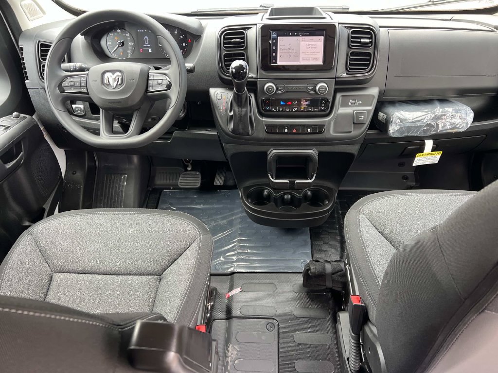 New 2027 RAM ProMaster 2500 FWD image 29