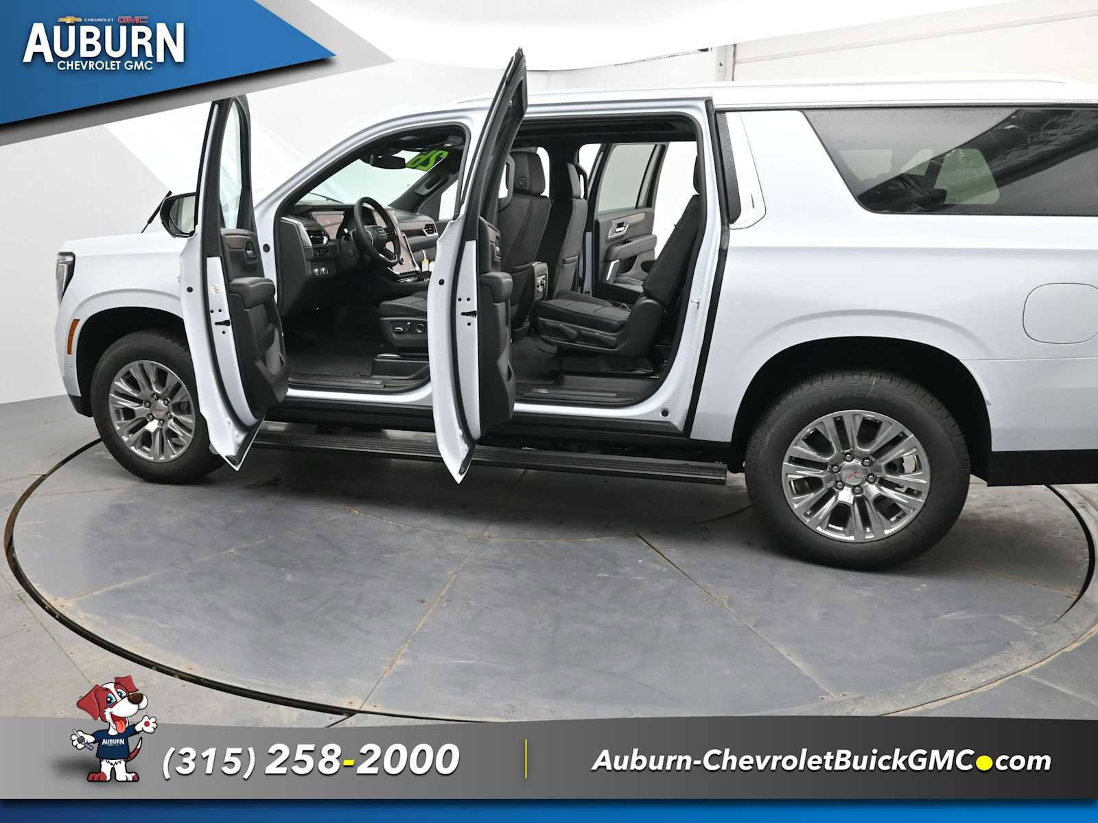 New 2026 GMC Yukon XL Denali w/ Sun & Power Step Package image 34