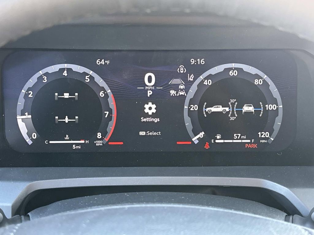 New 2026 Toyota Tacoma Limited image 29