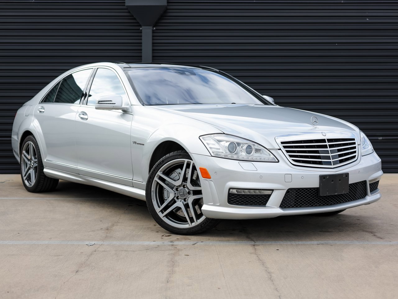 Used 2012 Mercedes-Benz S 63 AMG image 9