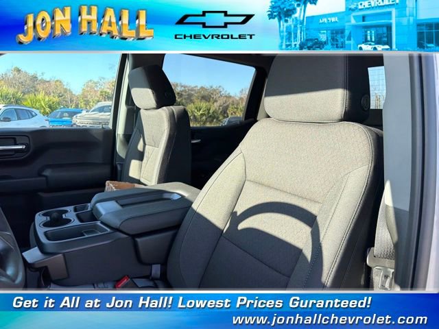 New 2026 Chevrolet Silverado 1500 Custom Trail Boss image 20