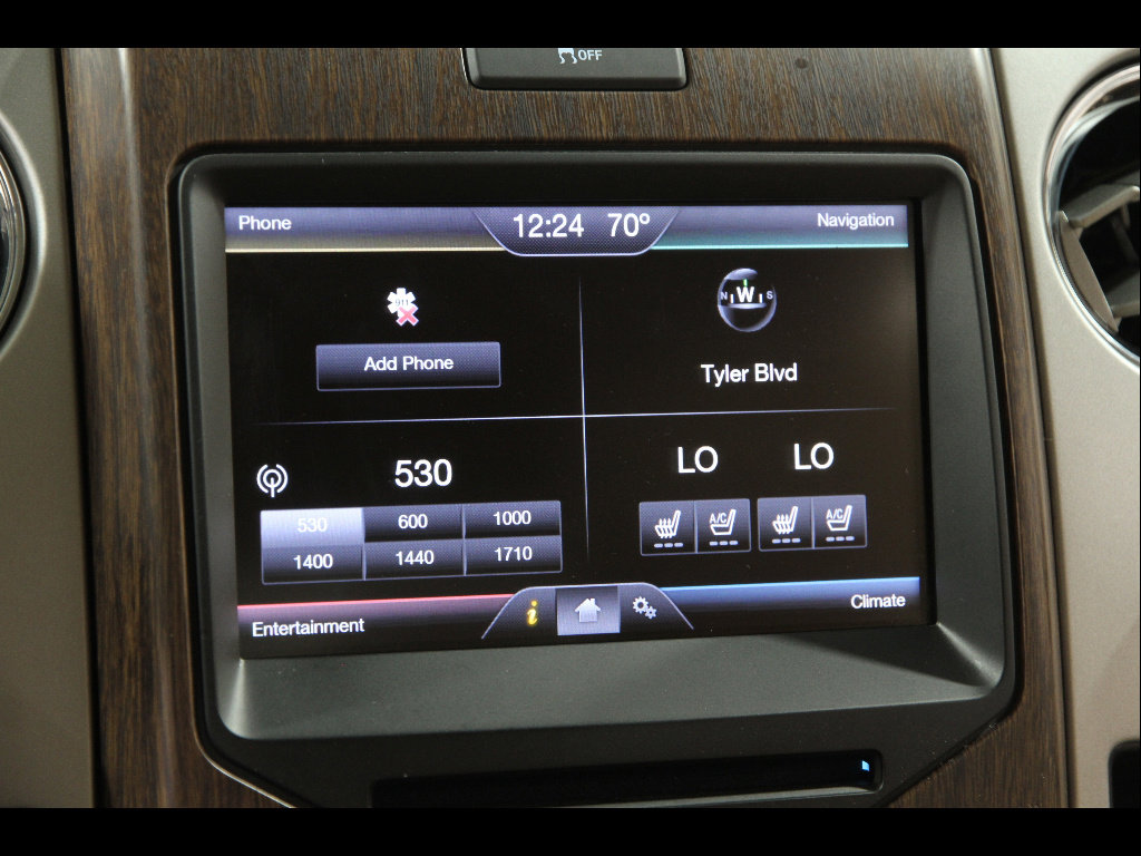 Used 2013 Ford F150 Lariat w/ Luxury Equipment Group image 10