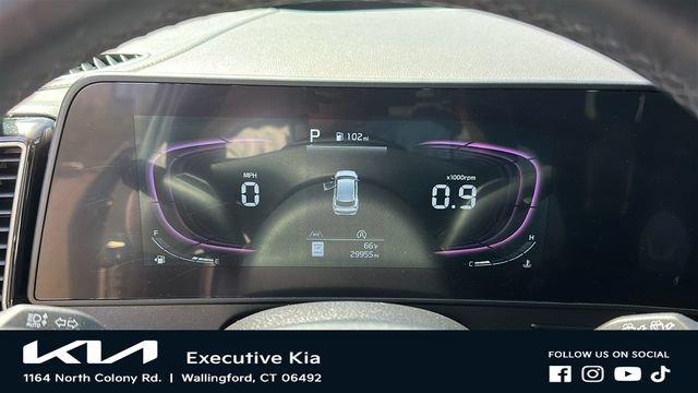 Certified 2024 Kia Sportage X-Line w/ X-Line Premium Package AWD/4WD image 15
