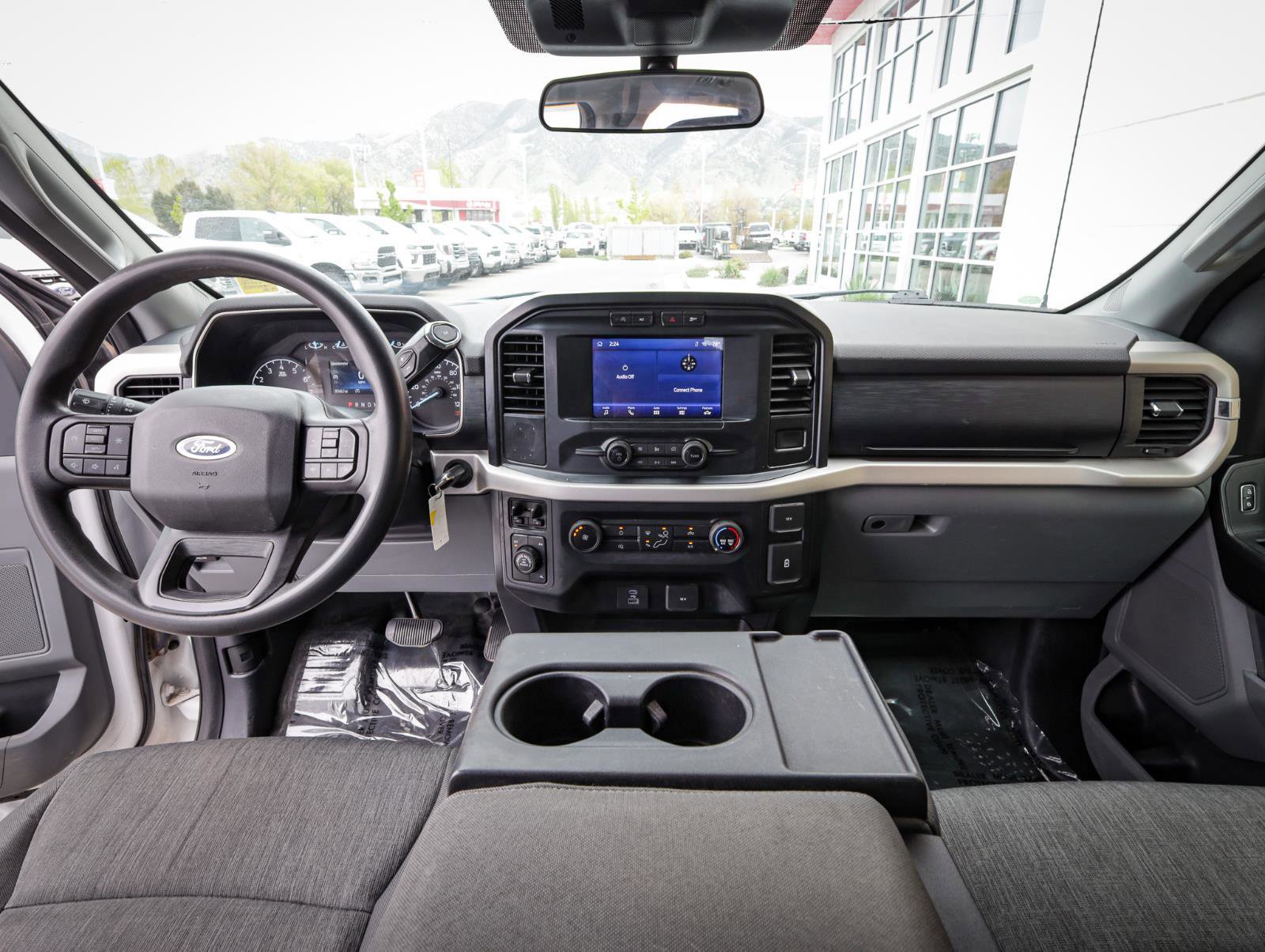 Used 2021 Ford F150 XL w/ Trailer Tow Package image 17