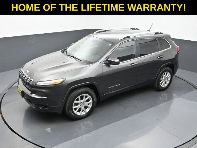 Used 2015 Jeep Cherokee Latitude w/ Comfort/Convenience Group AWD/4WD image 44