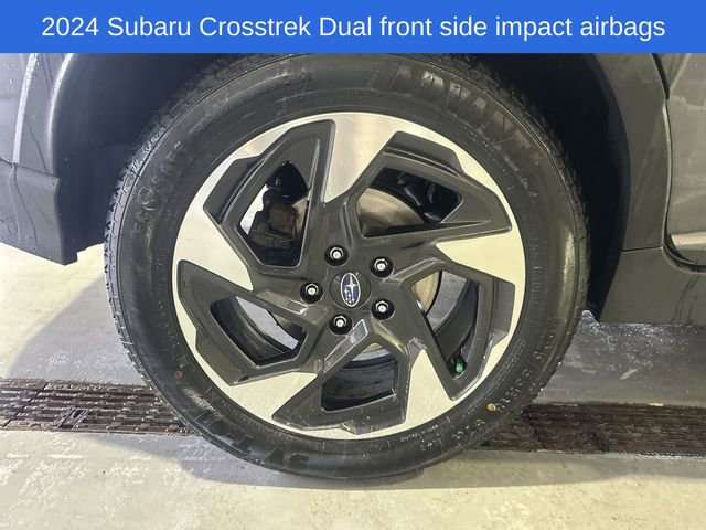 Used 2024 Subaru Crosstrek 2.5i Limited AWD/4WD image 18