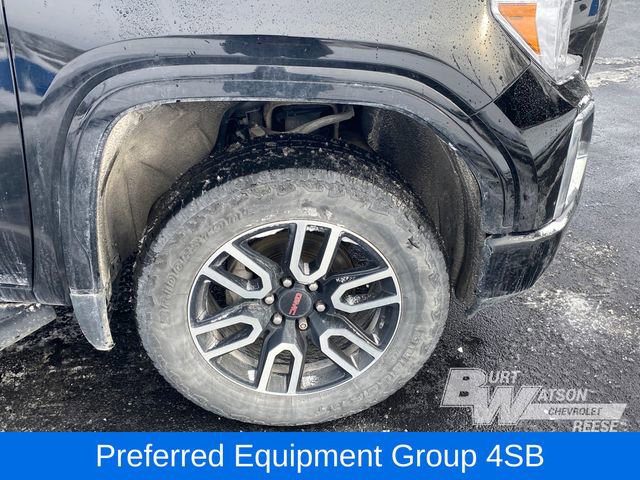 Used 2019 GMC Sierra 1500 AT4 w/ AT4 Premium Package image 12