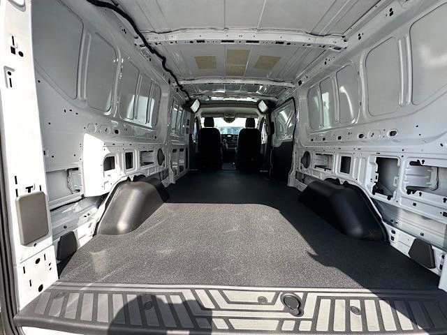 New 2025 Ford Transit 250 Low Roof image 8