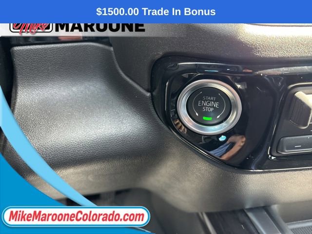 Certified 2025 Chevrolet Silverado 2500 LTZ w/ LTZ Plus Package AWD/4WD image 24