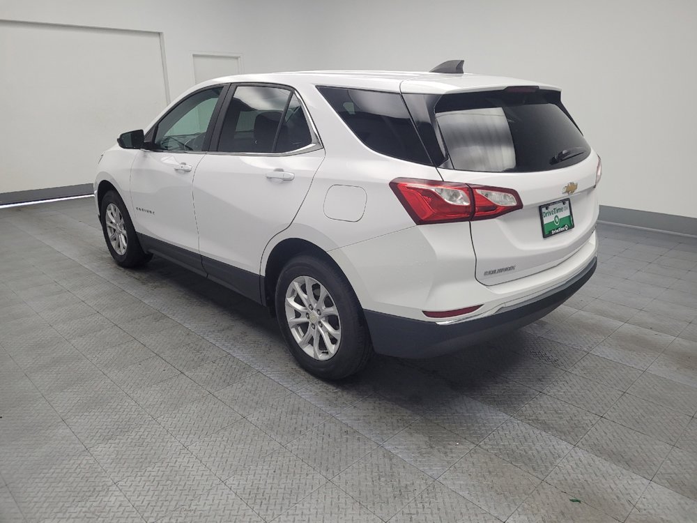 Used 2021 Chevrolet Equinox LT image 5