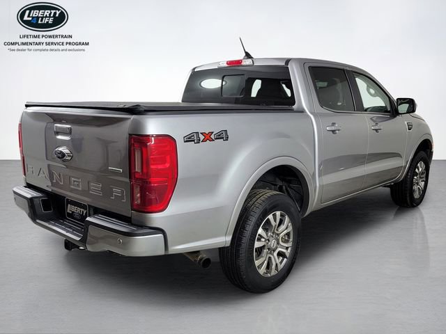 Certified 2020 Ford Ranger Lariat w/ Technology Package image 3