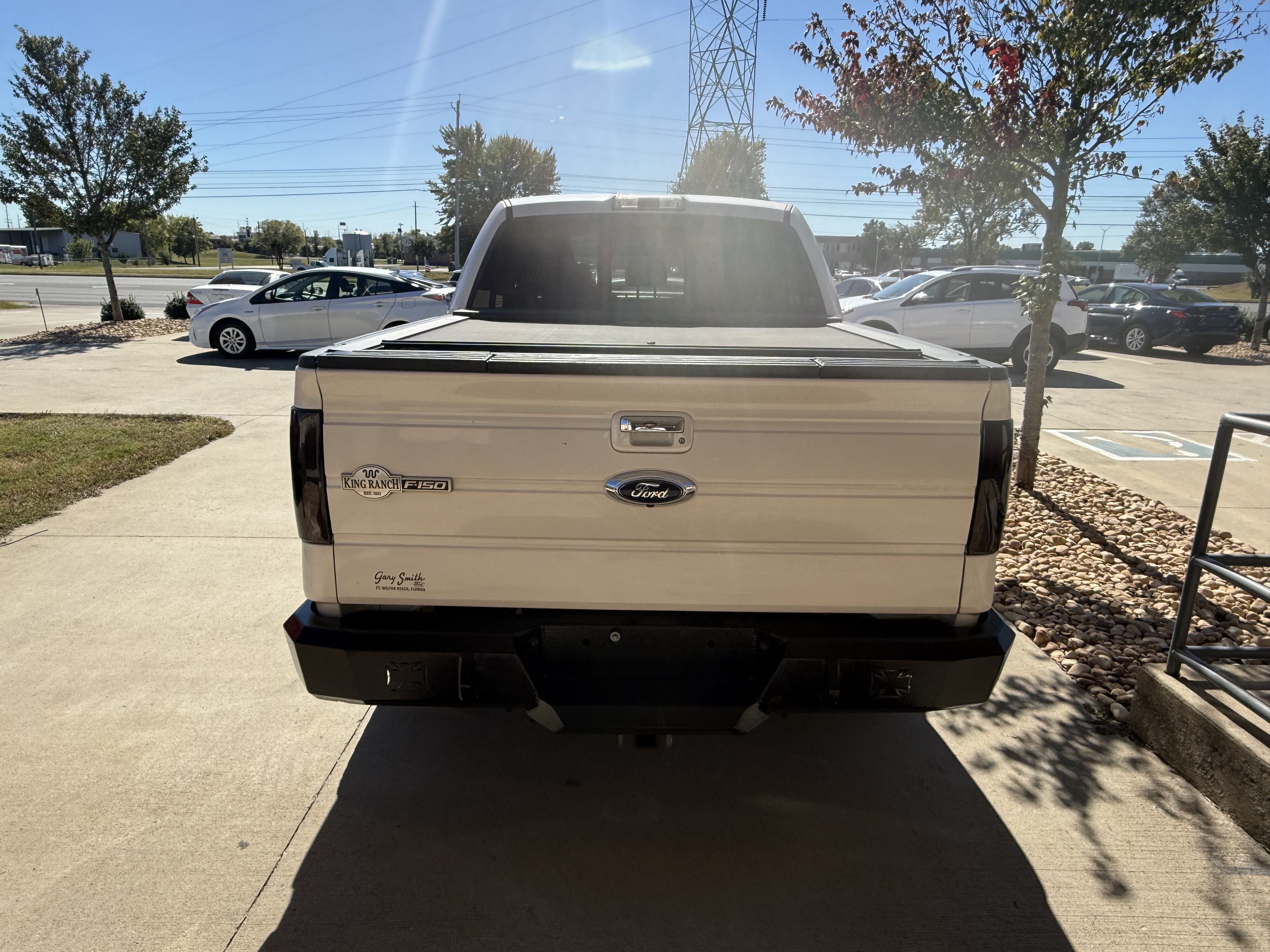Used 2014 Ford F150 King Ranch w/ King Ranch Luxury Package AWD/4WD image 5