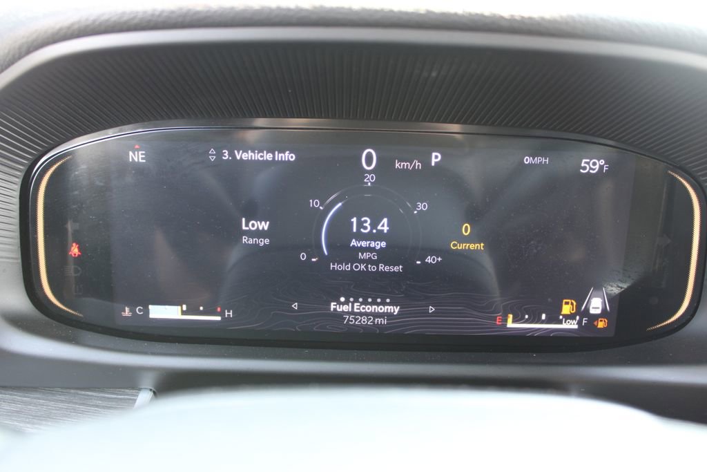 Used 2024 Jeep Wagoneer L Series II w/ Flexible Seating Group image 35