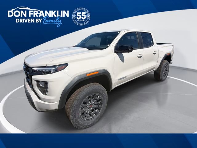 New 2026 GMC Canyon Elevation w/ Convenience Package AWD/4WD video 1