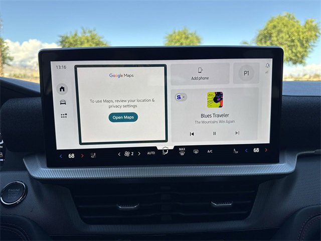 Certified 2025 Ford Explorer ST-Line w/ Premium Package image 18