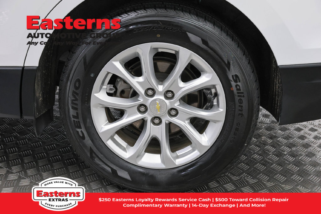 Used 2021 Chevrolet Equinox LT FWD image 33