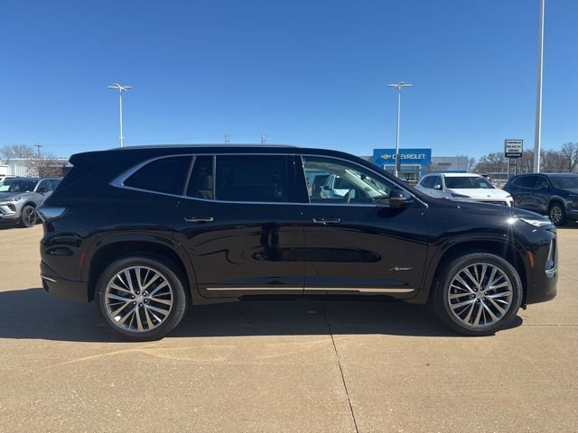 New 2026 Buick Enclave Avenir w/ Super Cruise Package image 2