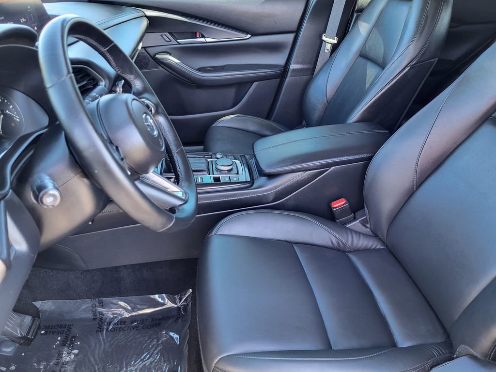 Used 2025 MAZDA CX-30 AWD 2.5 S w/ Select Sport Pkg image 4