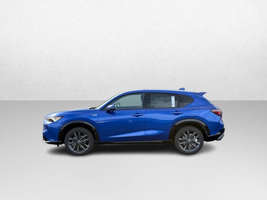 Certified 2025 Acura ADX A-Spec AWD/4WD image 3