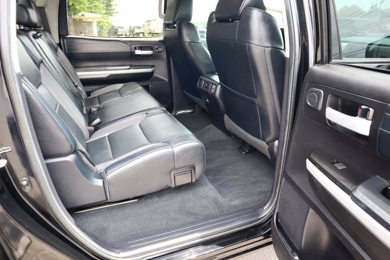 Used 2021 Toyota Tundra Limited w/ Nightshade Special Edition AWD/4WD image 17