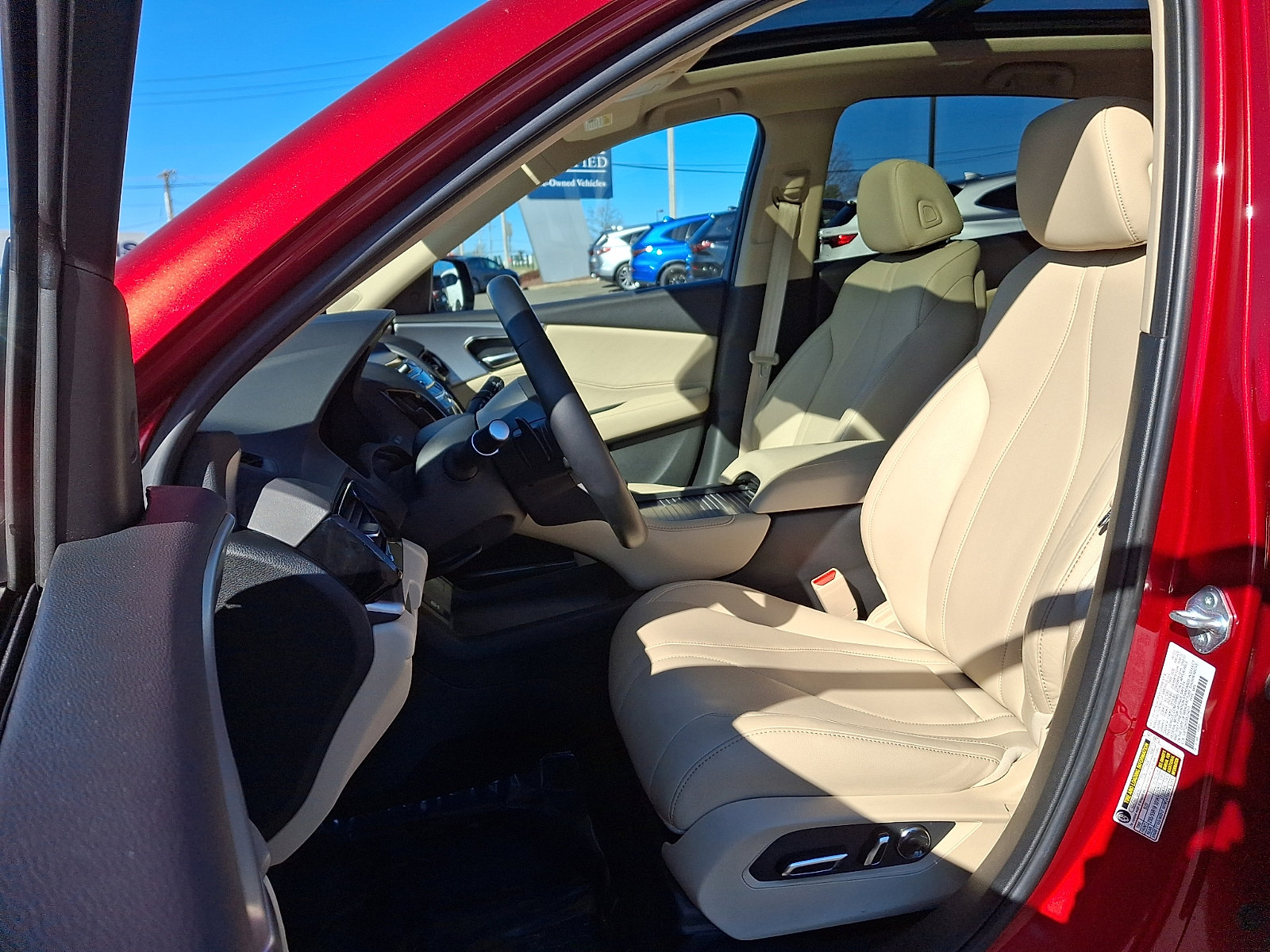 Certified 2023 Acura RDX AWD image 12