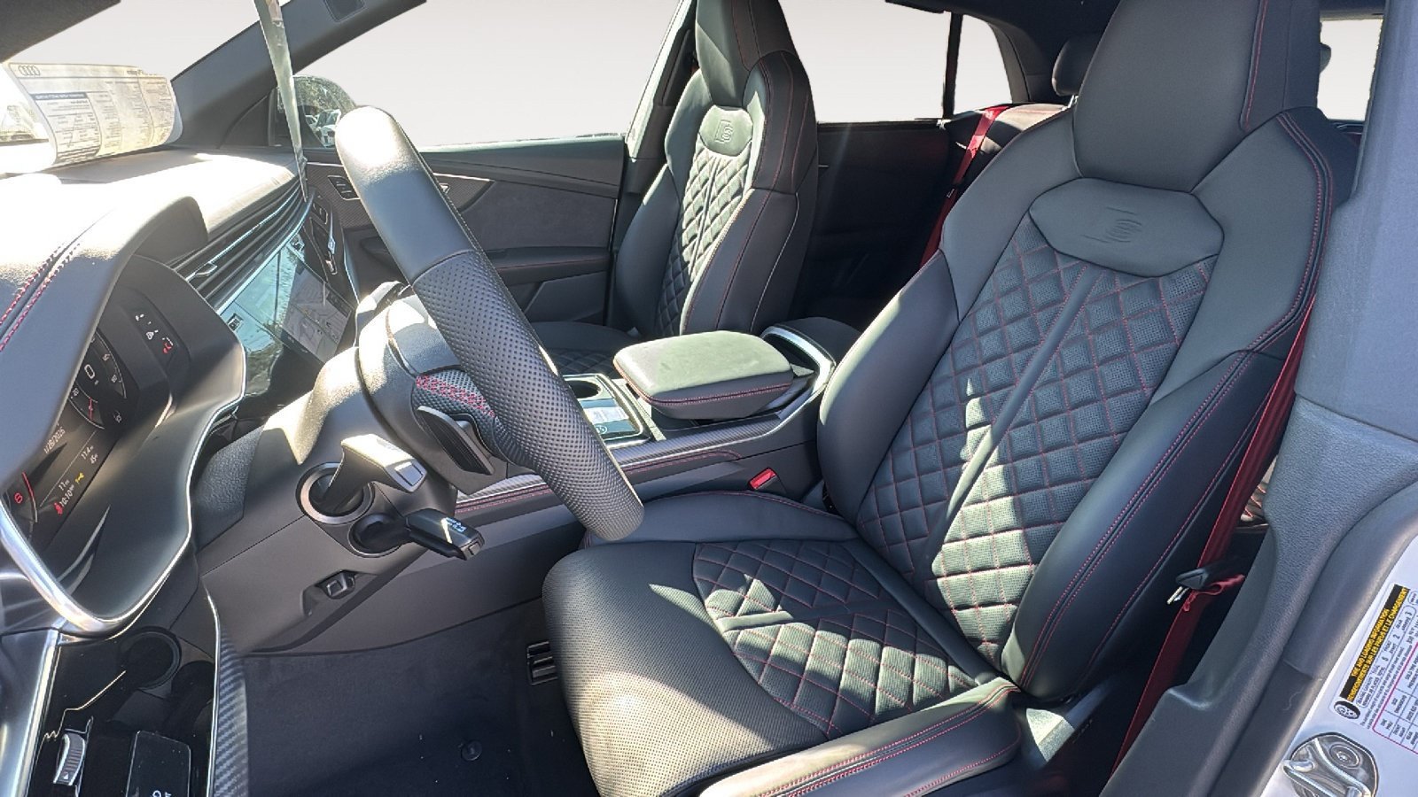 New 2026 Audi Q8 Prestige AWD/4WD image 14