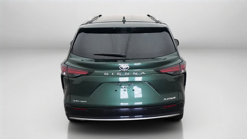 New 2026 Toyota Sienna Platinum AWD/4WD image 25