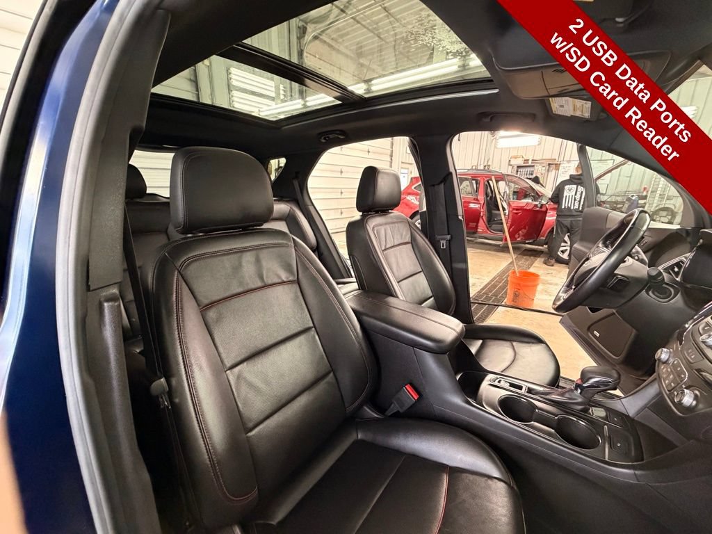 Used 2022 Chevrolet Equinox RS w/ RS Plus Package AWD/4WD image 37